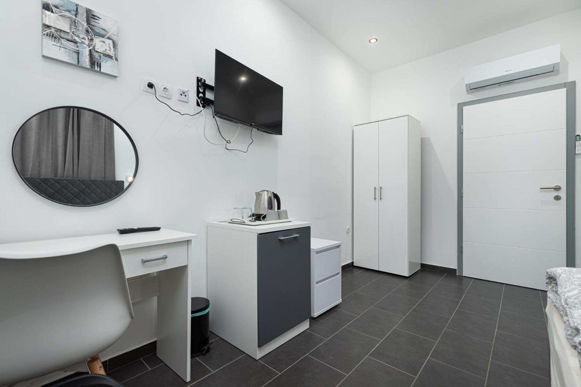 Rooms And Studio Flora Poreč Zewnętrze zdjęcie