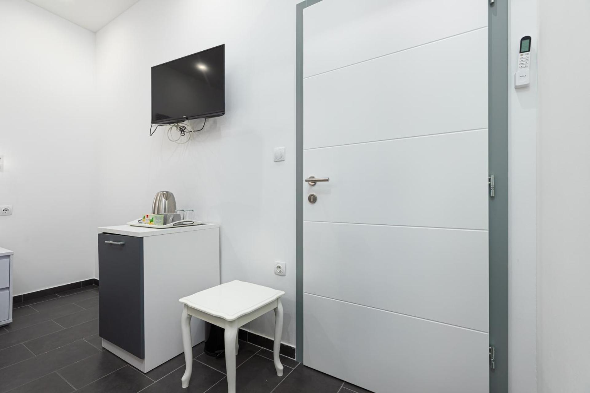 Rooms And Studio Flora Poreč Zewnętrze zdjęcie
