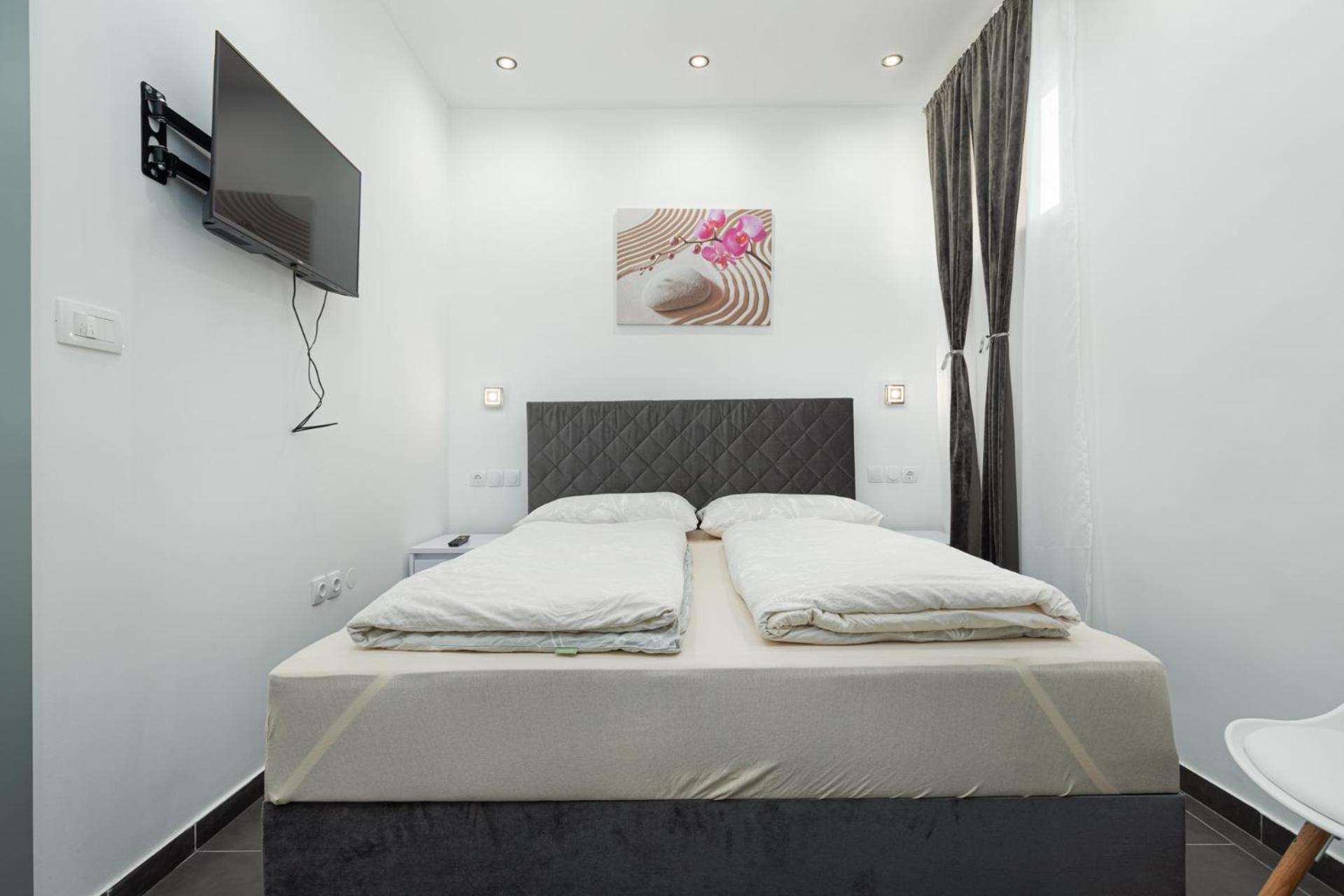Rooms And Studio Flora Poreč Zewnętrze zdjęcie