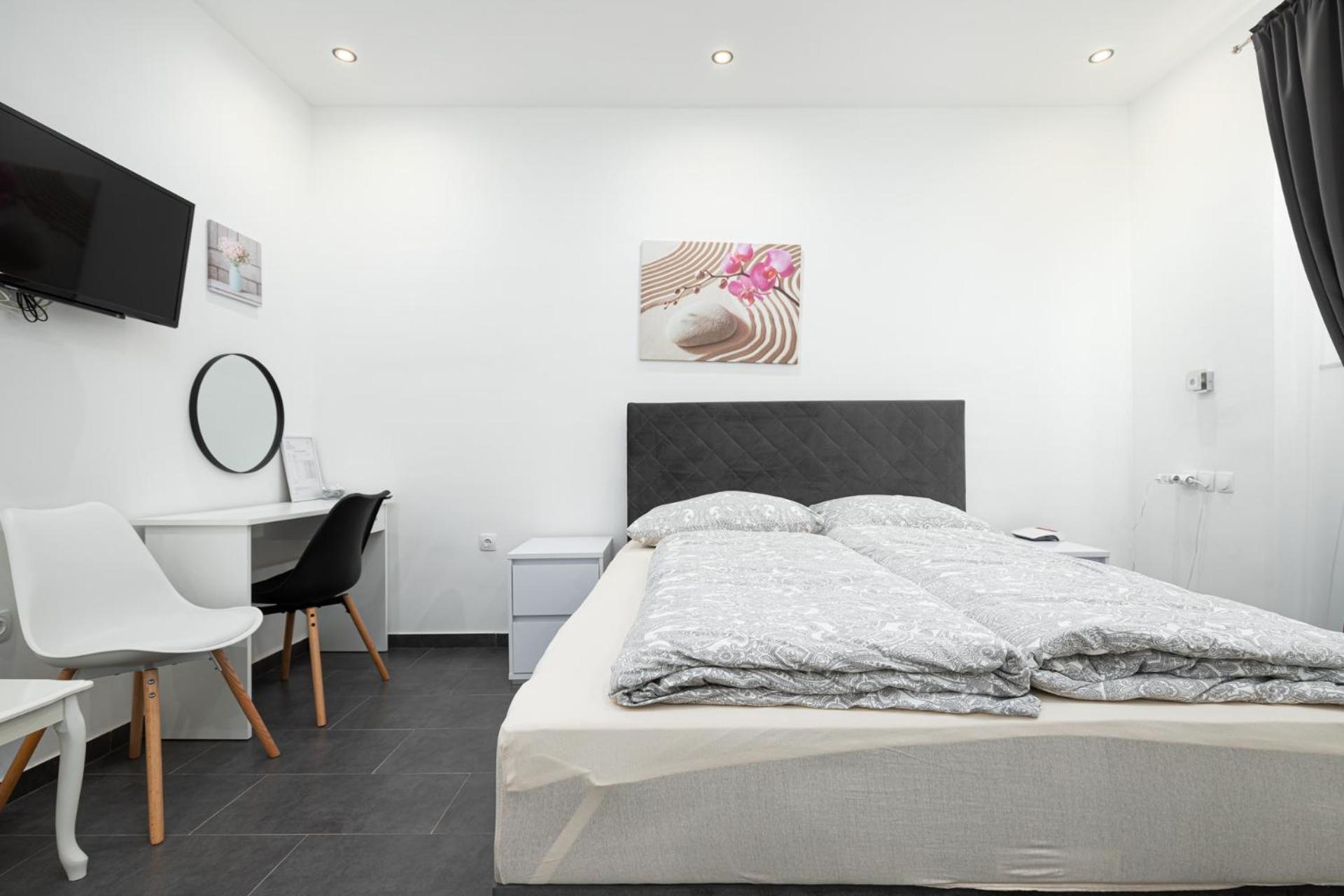 Rooms And Studio Flora Poreč Zewnętrze zdjęcie