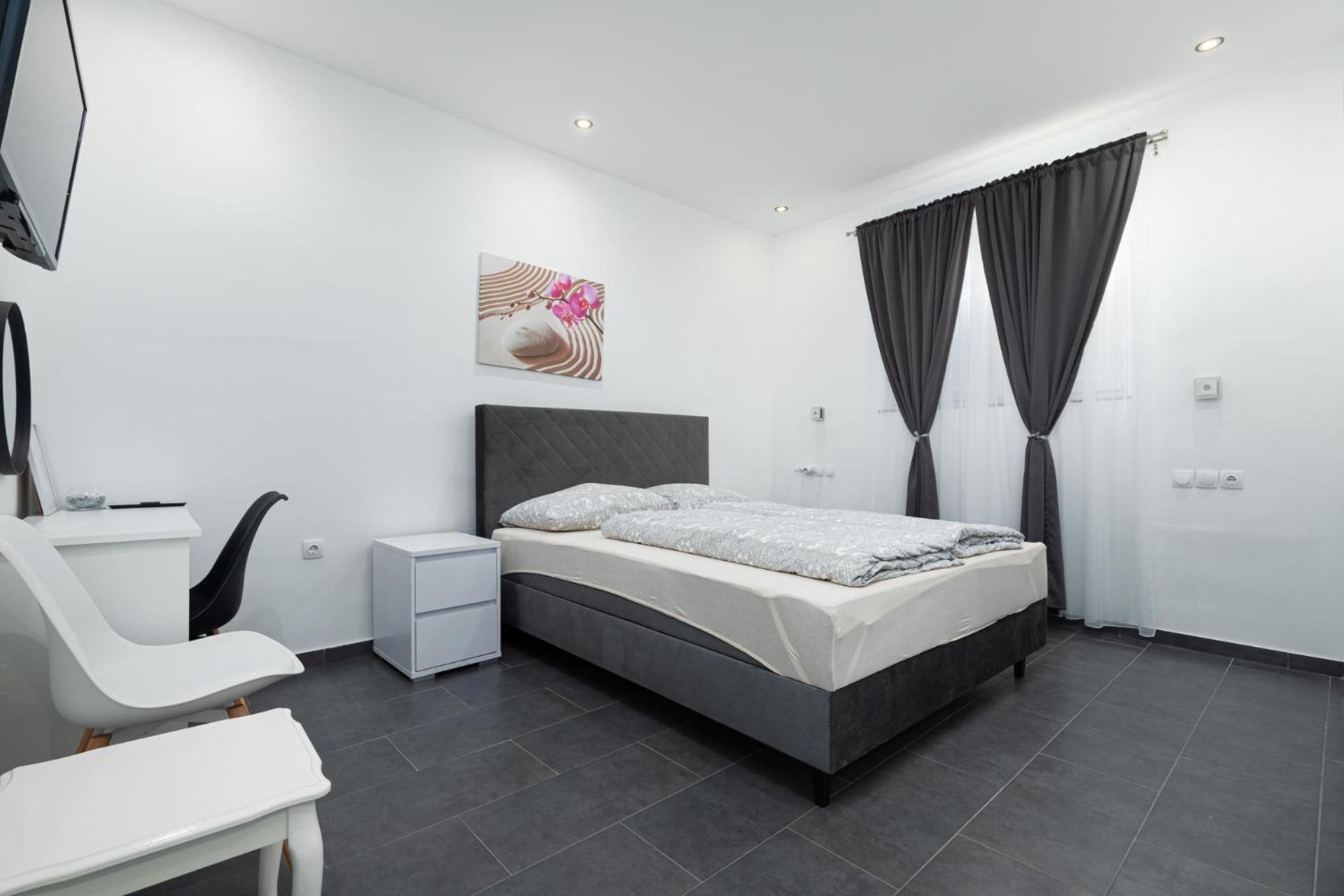Rooms And Studio Flora Poreč Zewnętrze zdjęcie