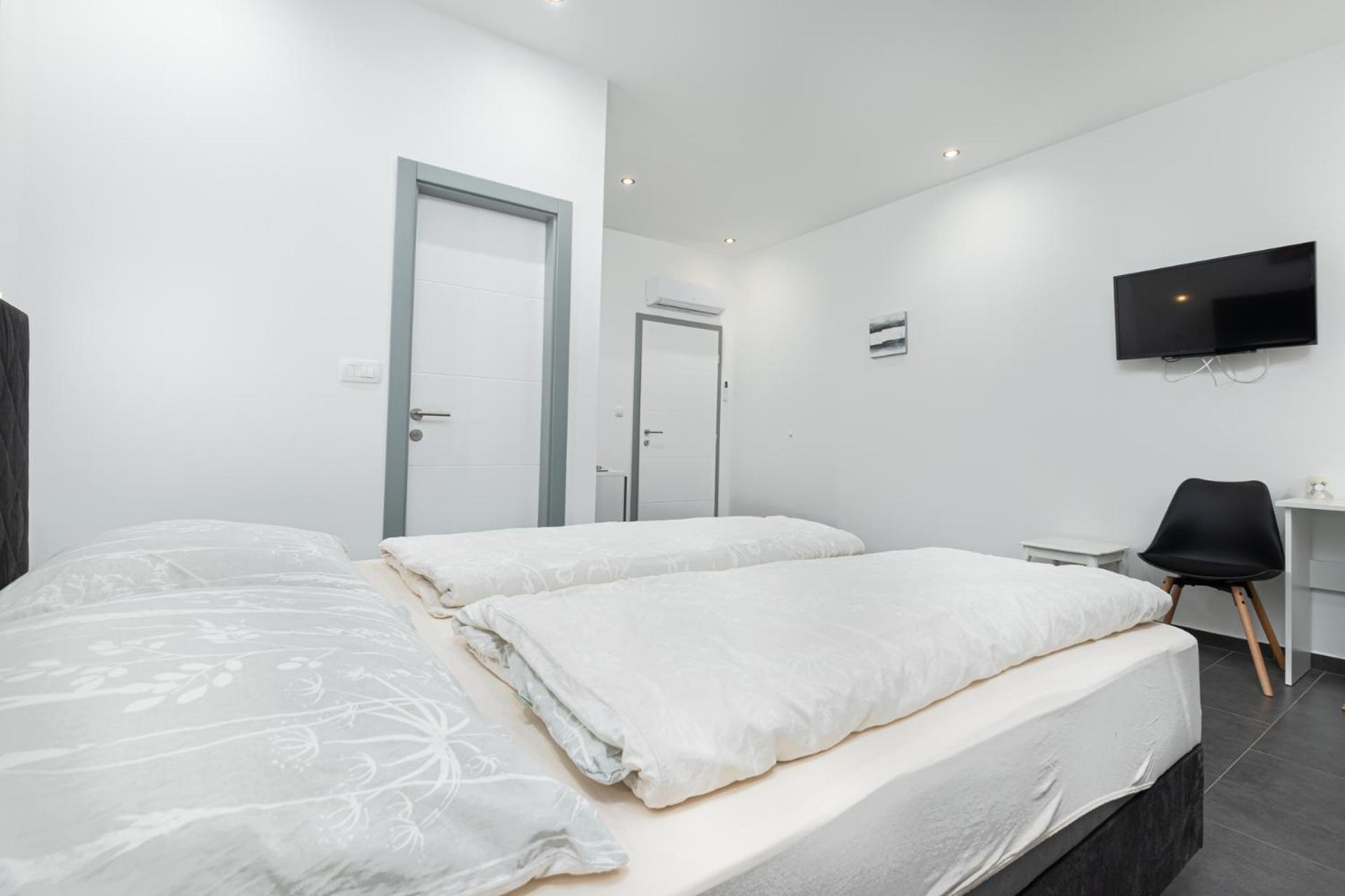 Rooms And Studio Flora Poreč Zewnętrze zdjęcie