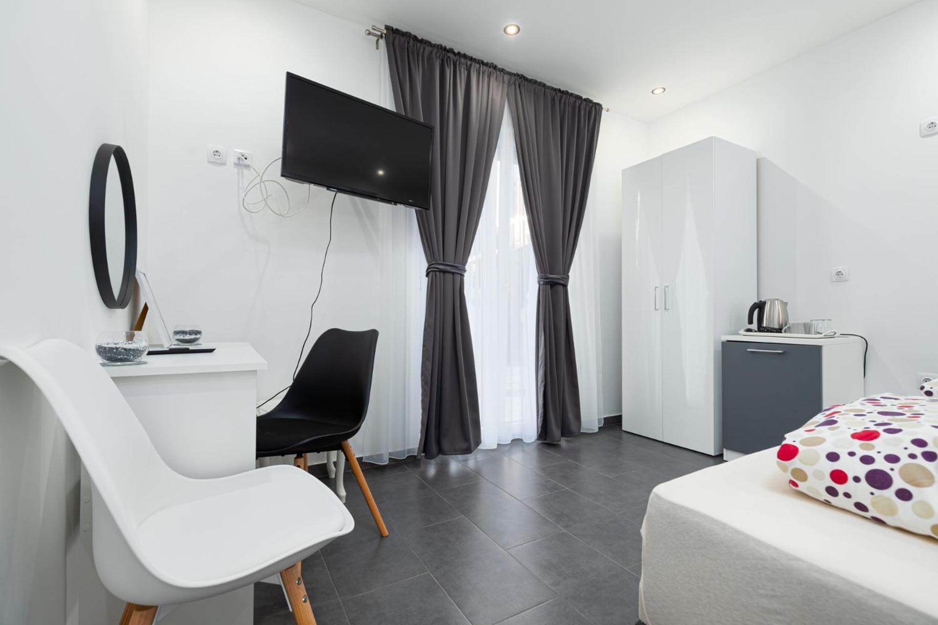 Rooms And Studio Flora Poreč Zewnętrze zdjęcie