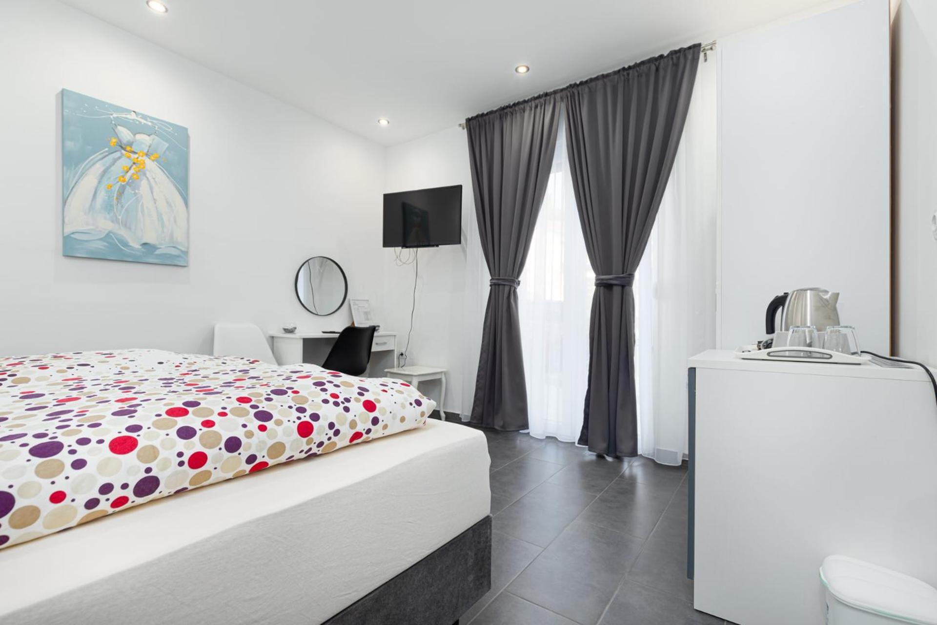 Rooms And Studio Flora Poreč Zewnętrze zdjęcie
