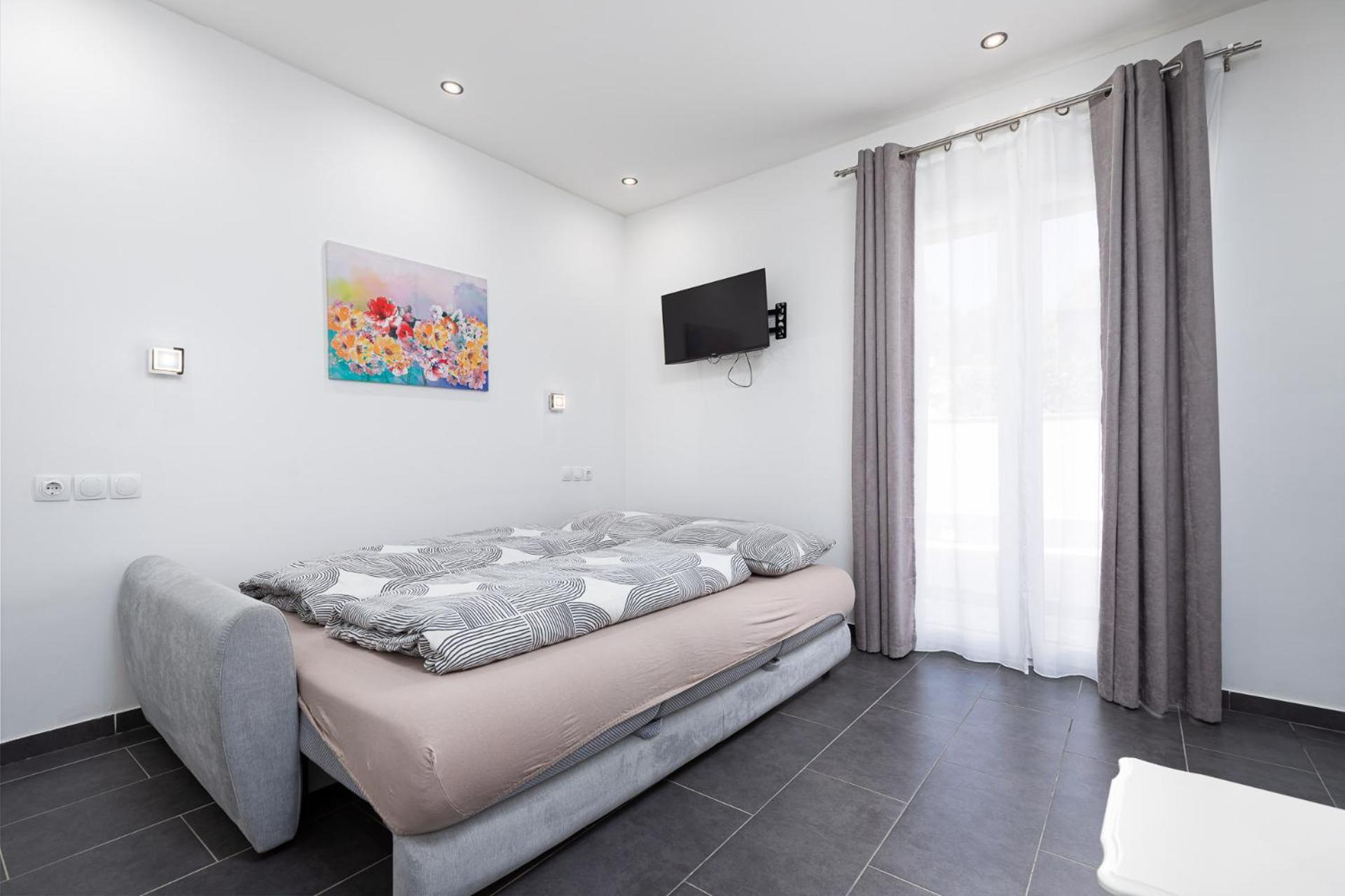 Rooms And Studio Flora Poreč Zewnętrze zdjęcie