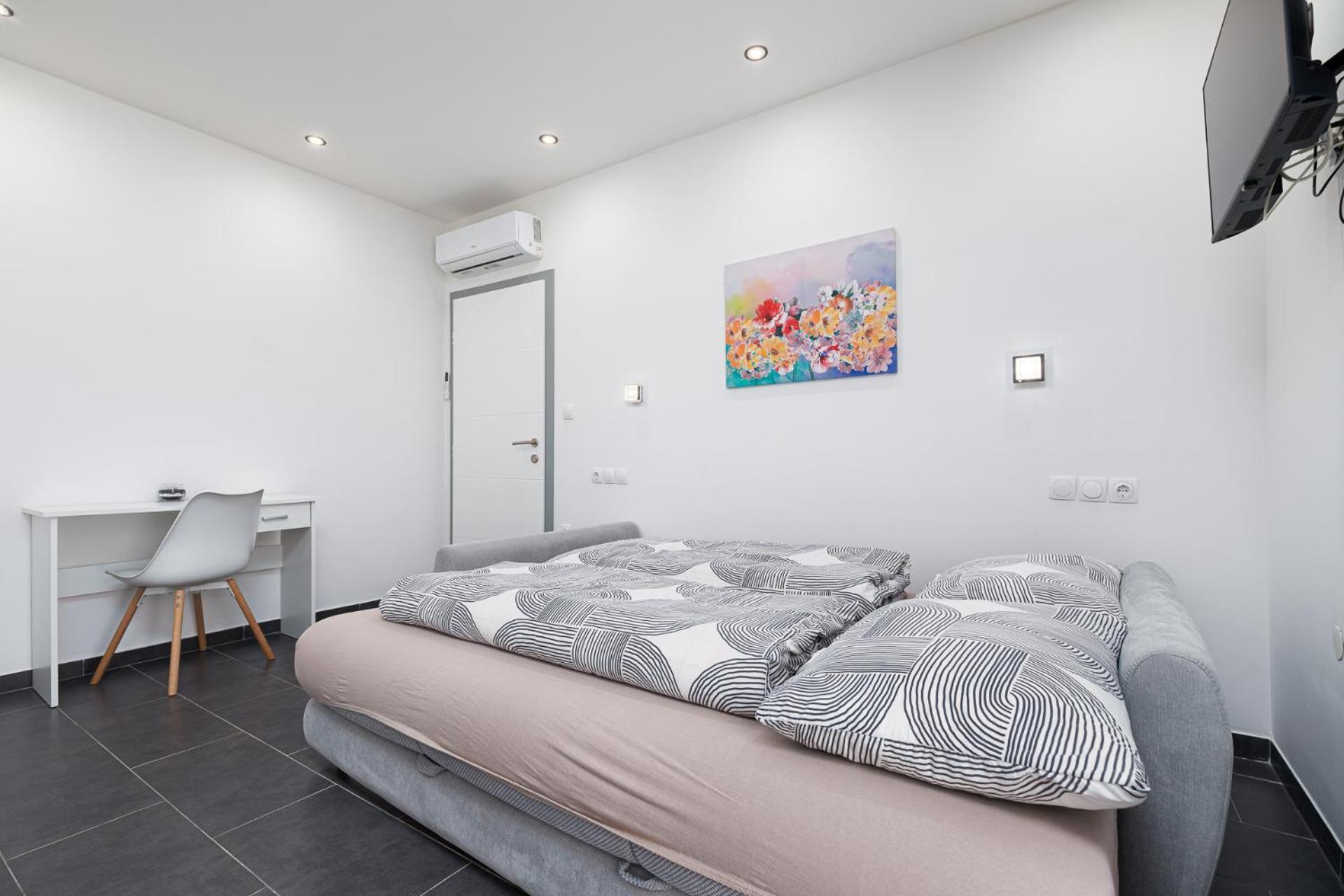 Rooms And Studio Flora Poreč Zewnętrze zdjęcie