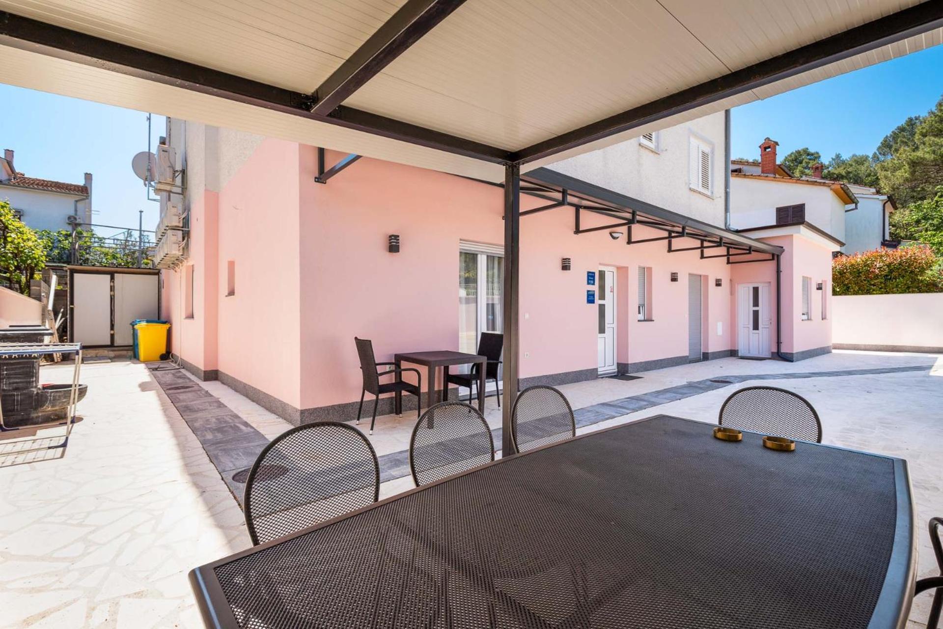 Rooms And Studio Flora Poreč Zewnętrze zdjęcie