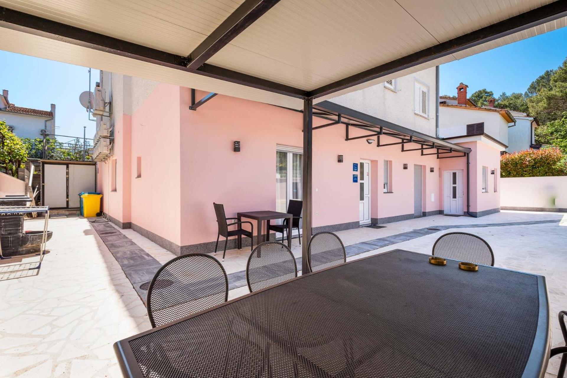 Rooms And Studio Flora Poreč Zewnętrze zdjęcie